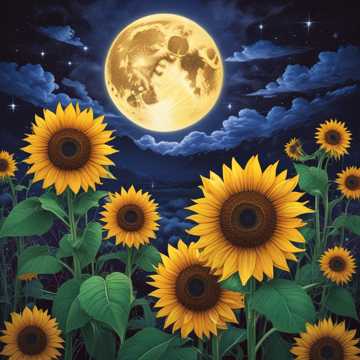 Sunflower Dreams