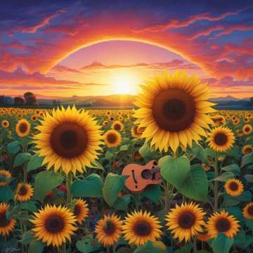 Sunflower Dream