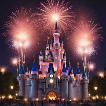 Disney's Birthday Bash