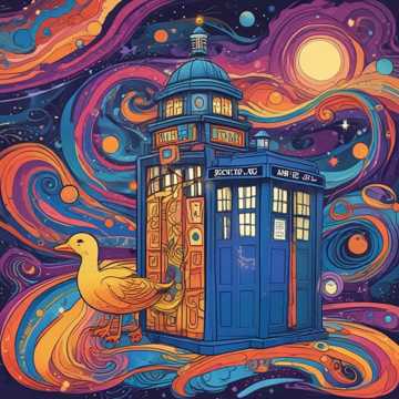 DuckTales Timey Wimey