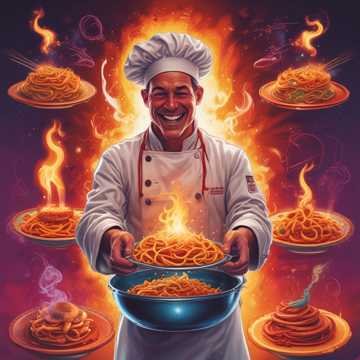 Chef of Coojii