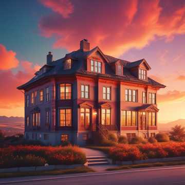 House on the Sun