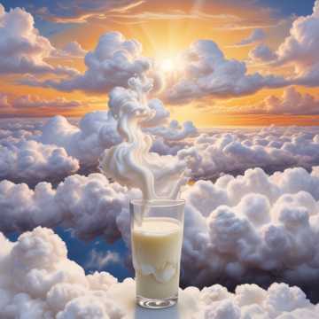 Milk of the Gods