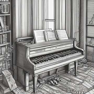 Déménagement du Piano