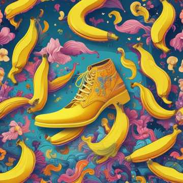 Banana Shoes