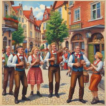 Ein Prost Polka