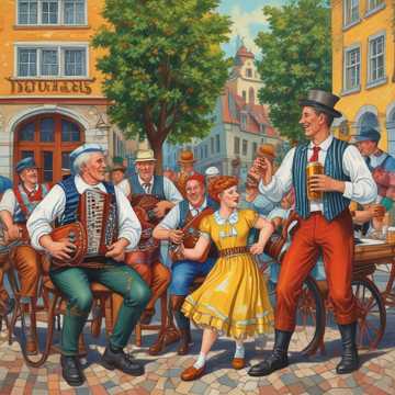 Ein Prost Polka