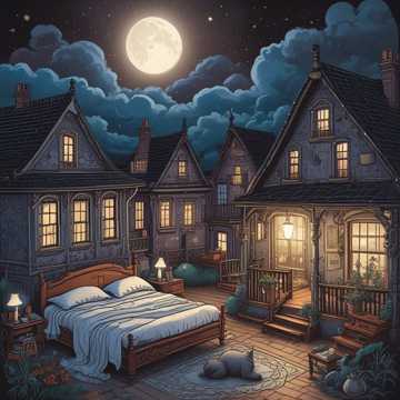 Mattresses by Moonlight