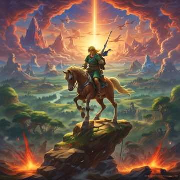 Hero of Hyrule