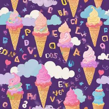 ABC Ice Cream Dreams