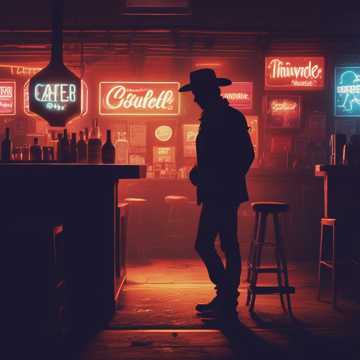 Drunk Cowboy's Lament