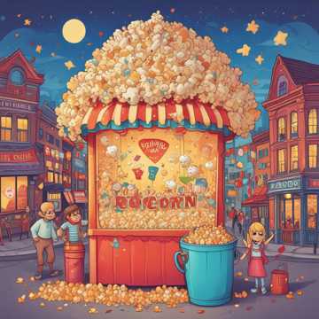 Popcorn Dreams