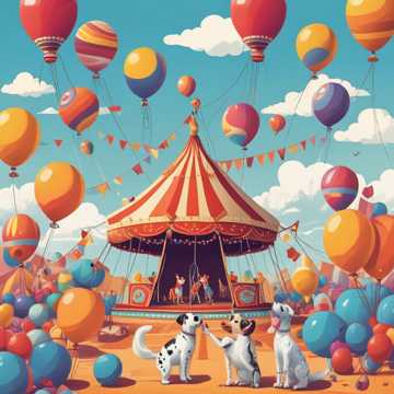 The Silly Circus Show