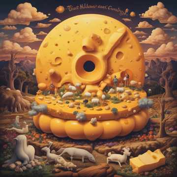 Cheese Dreams