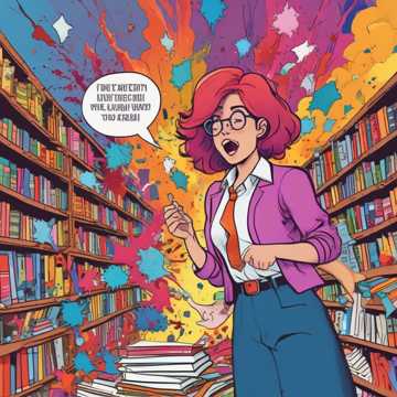 Donna the Librarian