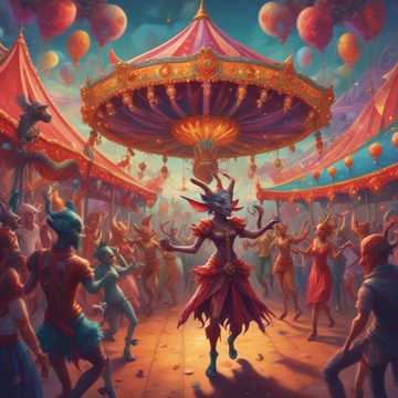 Tiefling's Dance