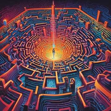 心の迷宮 (Labyrinth of the Mind)