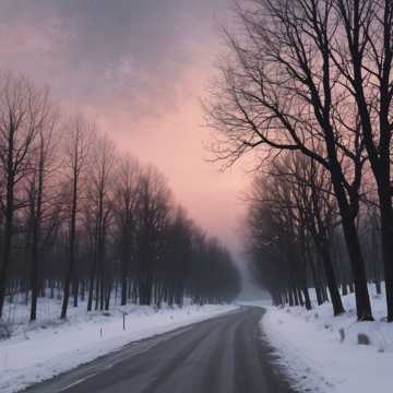 Winter Roads