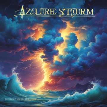 Azure Storm of Vengeance