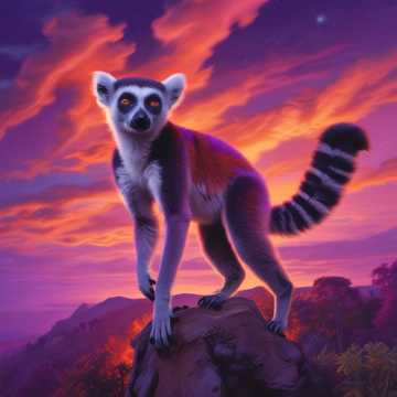 Night of the Lemur