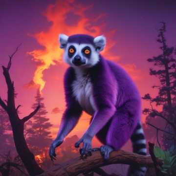 Night of the Lemur