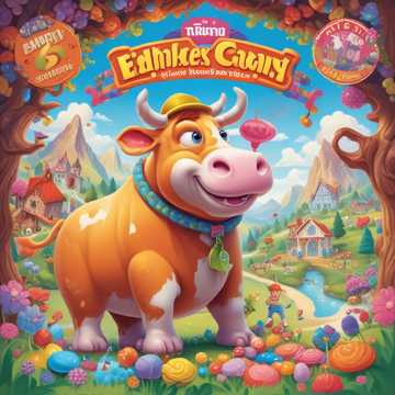 Emmett and the Hungry Cow