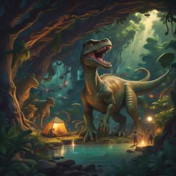 Dino Adventure