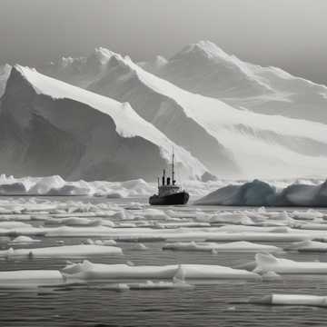 In the Shadow of the Titanic