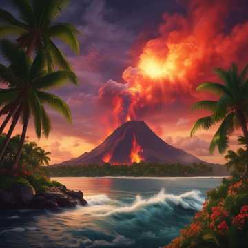 Island Inferno