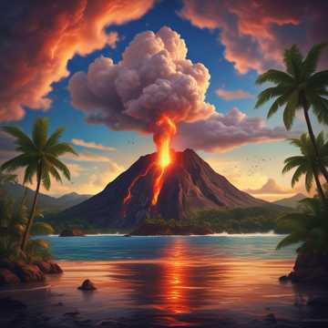 Island Inferno