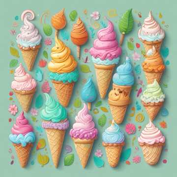 Ice Cream Dream