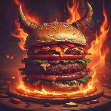 Burger Requiem v4