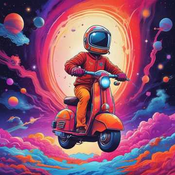 Cosmic Ride