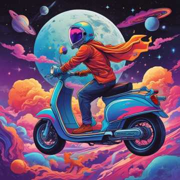 Cosmic Ride