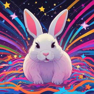 I'm Little Space Bunny