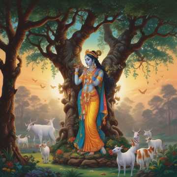 Sweet Krishna's Melody