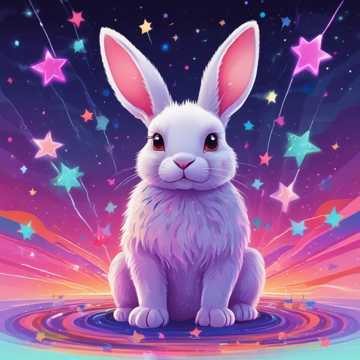 I'm Little Space Bunny