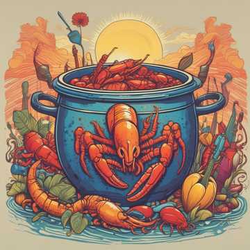 Crawfish Jam