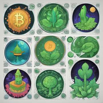 Green Bitcoin Revolution