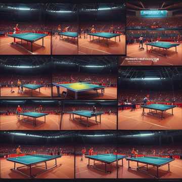 Ping-Pong Hustle