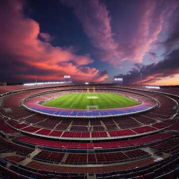 Camp Nou Flow