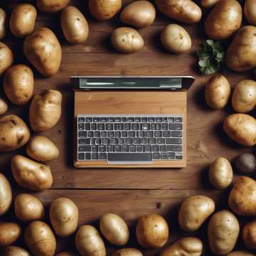 Potatoes and PowerPoints