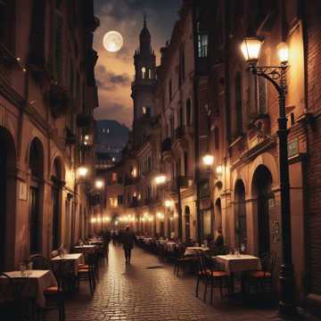 Italienische Nacht