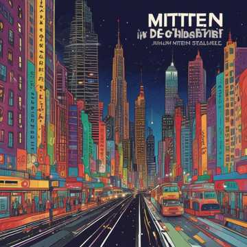 Mitten in der Stadt