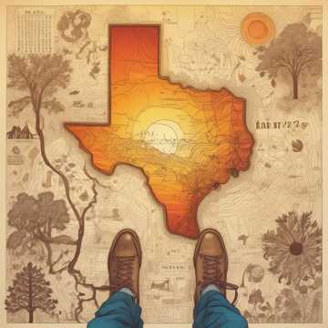 Walk Across Texas