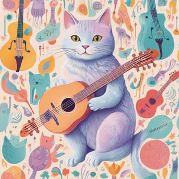 Fluffy Cat Jingle