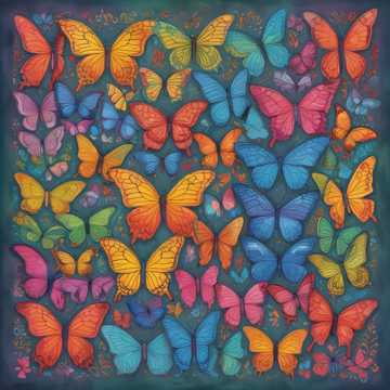 Butterflies