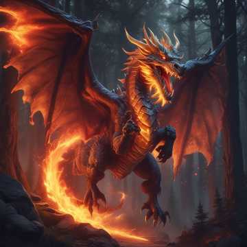 Gunnar der Drache