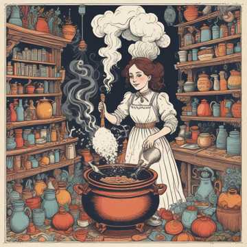 Lizzie Borden's Cooking Show