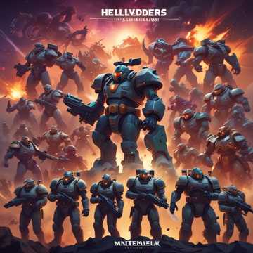 Helldiver Hustle